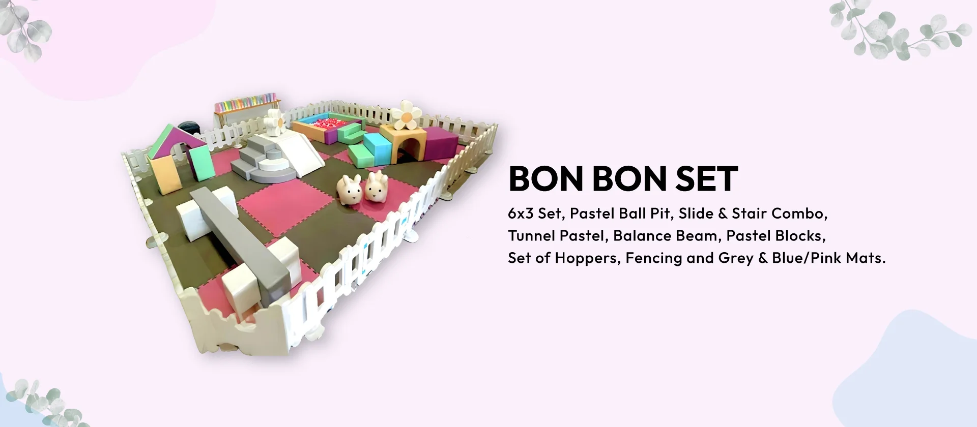 Bon Bon Set